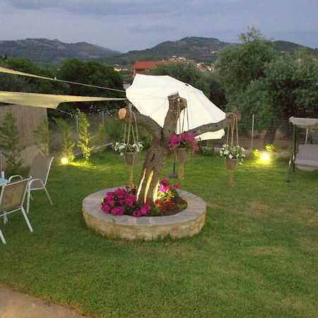 Villa Hestia Harmony Living Limenaria  Exterior foto
